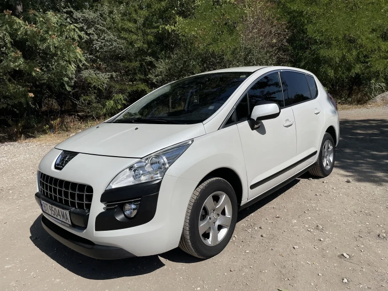 Peugeot 3008 1.6 HDI, снимка 4 - Автомобили и джипове - 49494704