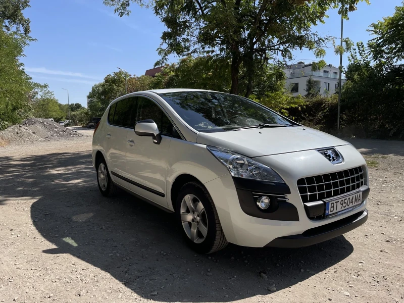 Peugeot 3008 1.6 HDI, снимка 1 - Автомобили и джипове - 49494704