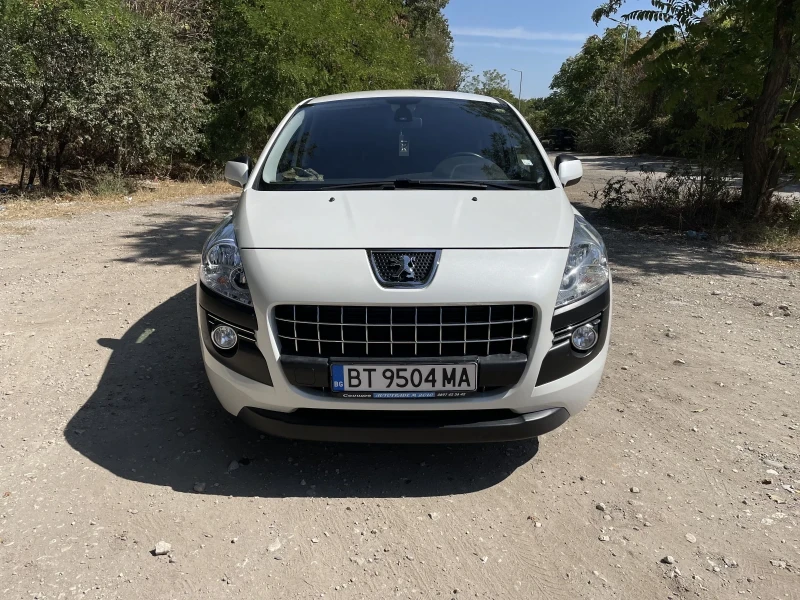 Peugeot 3008 1.6 HDI, снимка 6 - Автомобили и джипове - 49494704