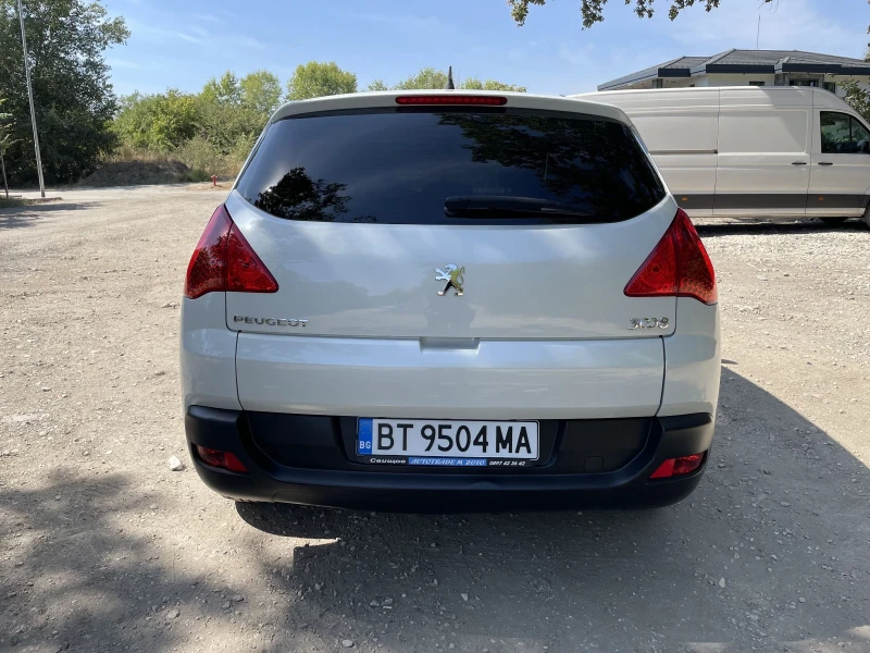 Peugeot 3008 1.6 HDI, снимка 3 - Автомобили и джипове - 49494704