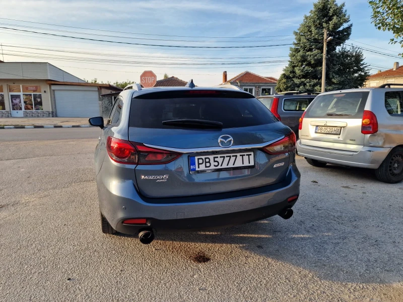 Mazda 6, снимка 8 - Автомобили и джипове - 48723828