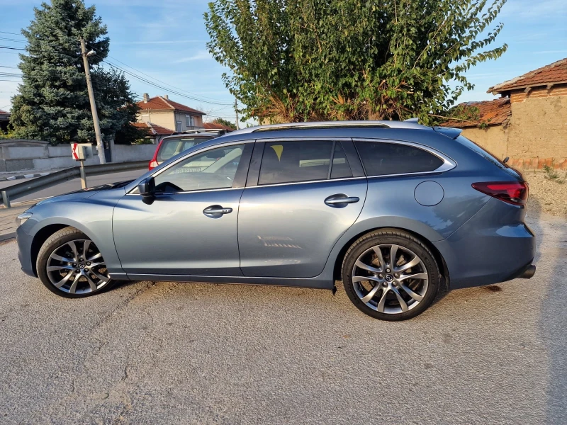 Mazda 6, снимка 13 - Автомобили и джипове - 48723828