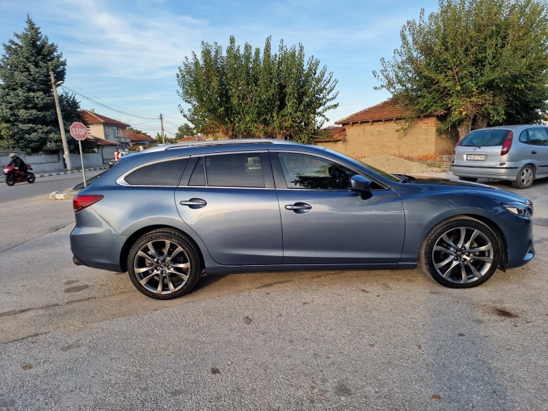 Mazda 6, снимка 11 - Автомобили и джипове - 48723828