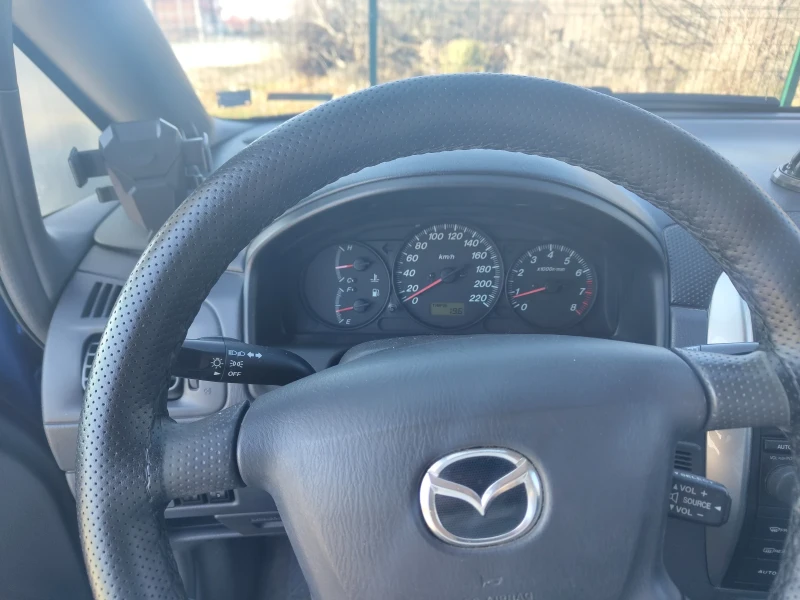 Mazda Premacy 2, 0 131к.с., снимка 7 - Автомобили и джипове - 48864215