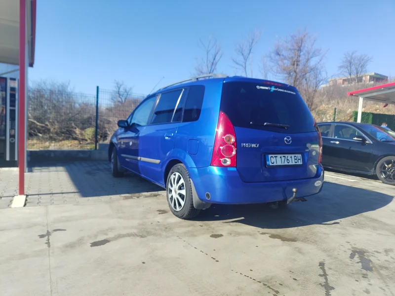 Mazda Premacy 2, 0 131к.с., снимка 11 - Автомобили и джипове - 48864215