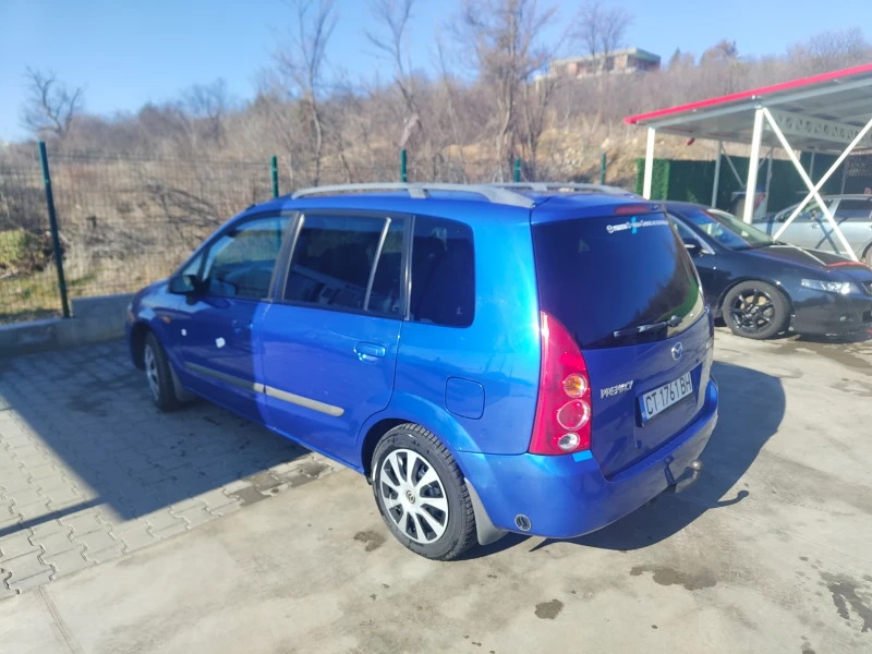 Mazda Premacy 2, 0 131к.с., снимка 6 - Автомобили и джипове - 48864215