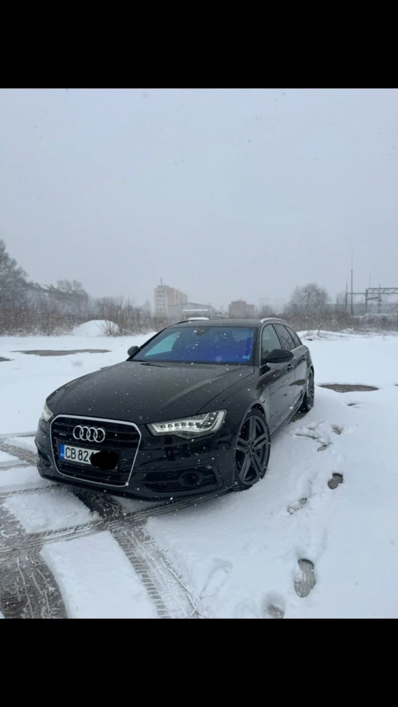 Audi A6 A6 Bi-Turbo 8-zf, снимка 2 - Автомобили и джипове - 48867856