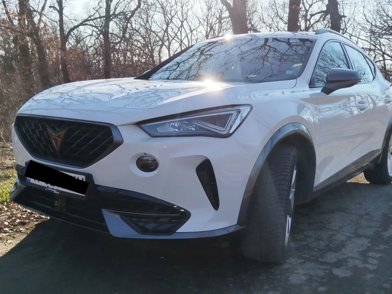 Cupra Formentor, снимка 2 - Автомобили и джипове - 48929245