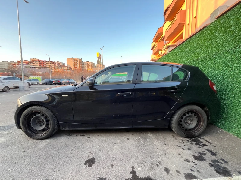 BMW 116 Бензин/Газ, снимка 2 - Автомобили и джипове - 49088862