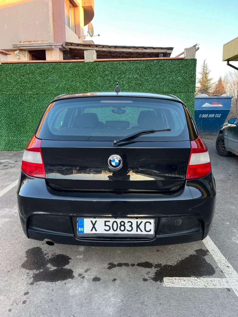 BMW 116 Бензин/Газ, снимка 4 - Автомобили и джипове - 49088862