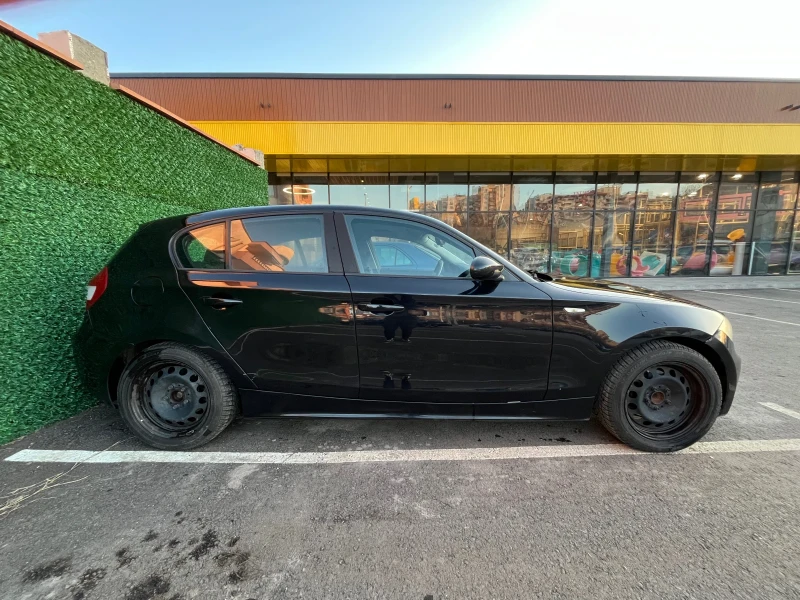 BMW 116 Бензин/Газ, снимка 3 - Автомобили и джипове - 49088862