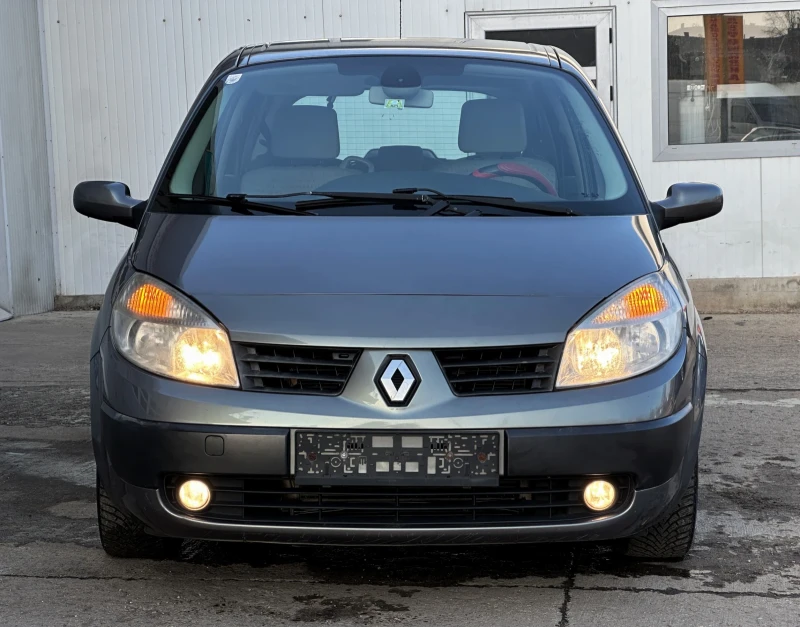 Renault Scenic 1.5dCi* КЛИМА, снимка 2 - Автомобили и джипове - 49105871