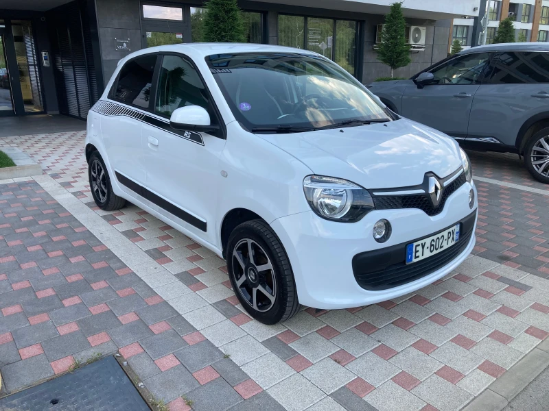 Renault Twingo LIMITED, снимка 3 - Автомобили и джипове - 50635026