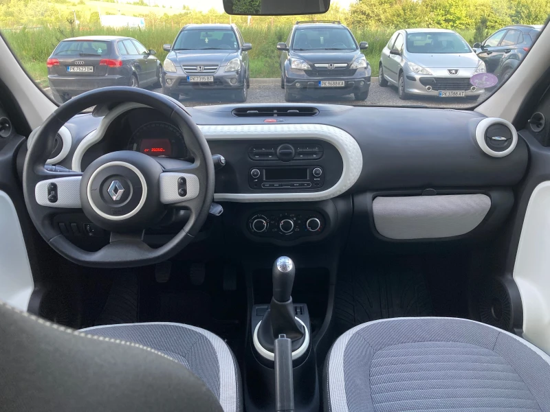 Renault Twingo LIMITED, снимка 13 - Автомобили и джипове - 50635026