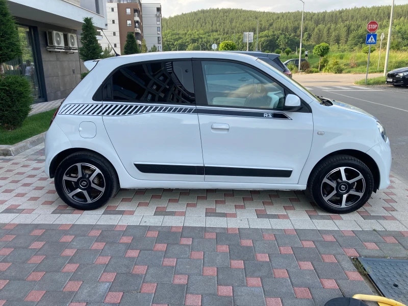 Renault Twingo LIMITED, снимка 4 - Автомобили и джипове - 50635026