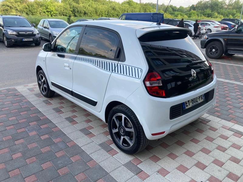Renault Twingo LIMITED, снимка 7 - Автомобили и джипове - 50635026