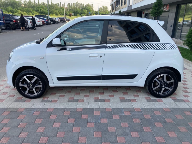 Renault Twingo LIMITED, снимка 8 - Автомобили и джипове - 50635026