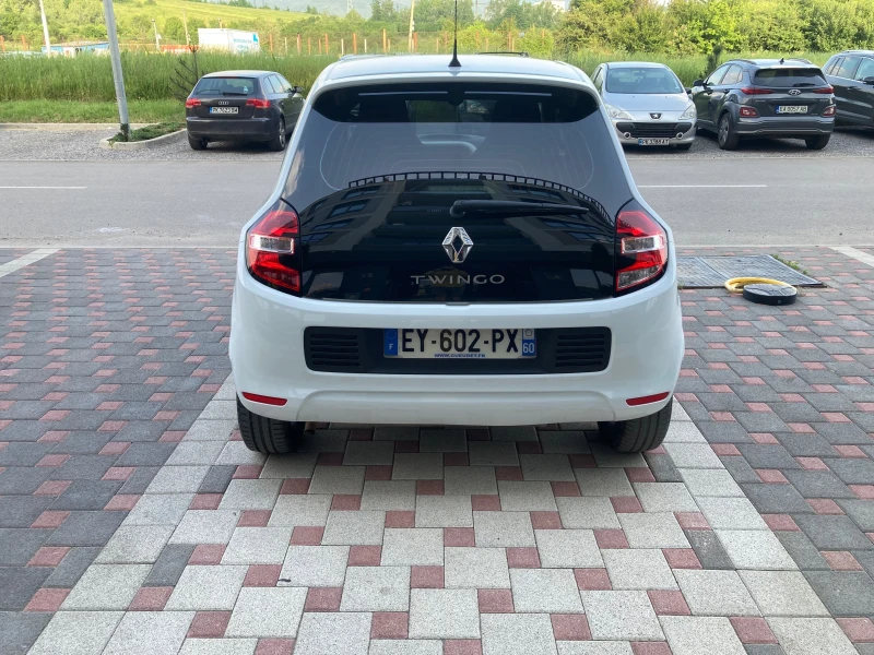 Renault Twingo LIMITED, снимка 6 - Автомобили и джипове - 50635026