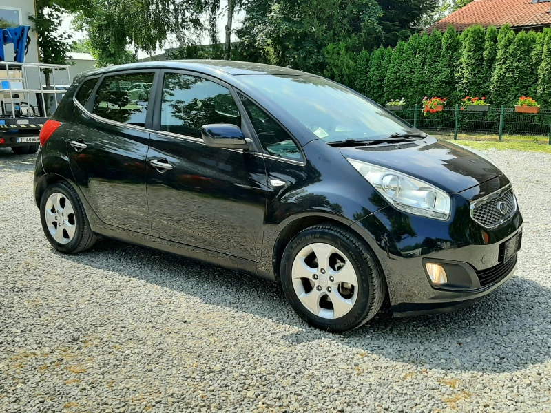 Kia Venga 1.4CRDi 6ск. , снимка 3 - Автомобили и джипове - 51052728