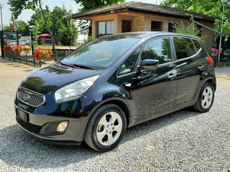 Kia Venga 1.4CRDi 6ск. 