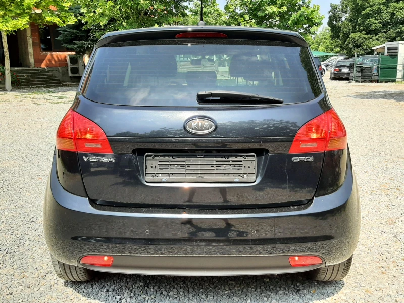 Kia Venga 1.4CRDi 6ск. , снимка 5 - Автомобили и джипове - 51052728