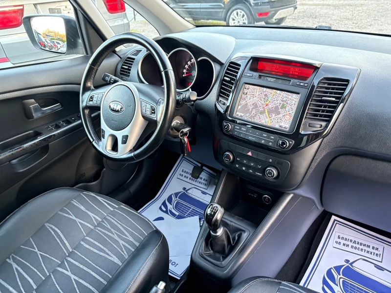 Kia Venga 1.4 газов инжекцион, снимка 16 - Автомобили и джипове - 51193856