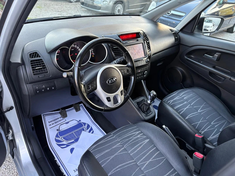 Kia Venga 1.4 газов инжекцион, снимка 8 - Автомобили и джипове - 51193856