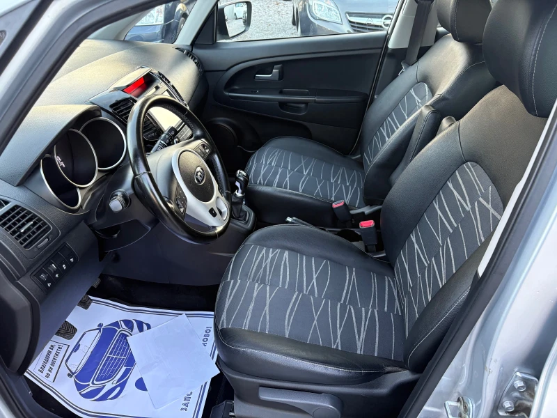 Kia Venga 1.4 газов инжекцион, снимка 9 - Автомобили и джипове - 51193856