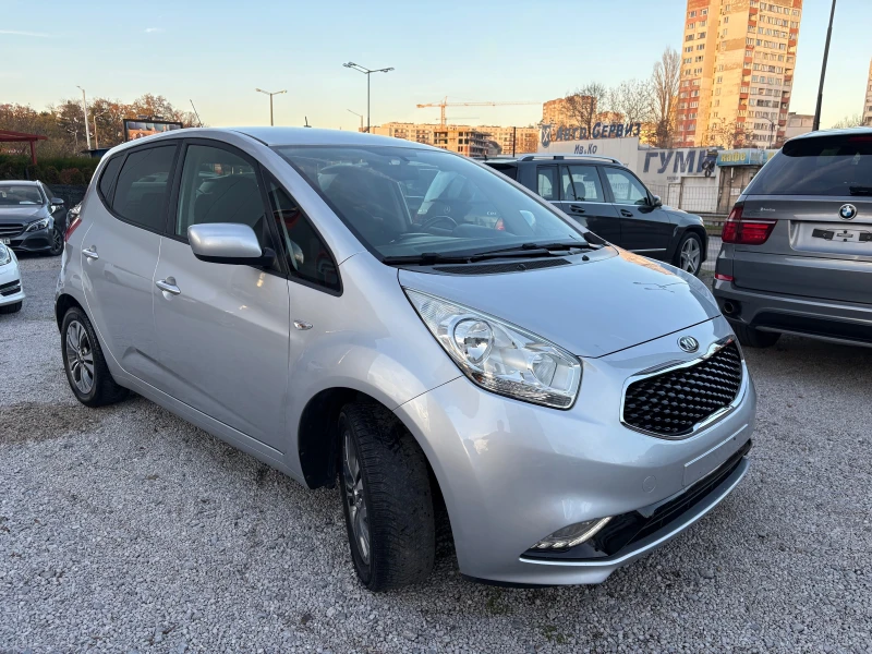 Kia Venga 1.4 газов инжекцион, снимка 3 - Автомобили и джипове - 51193856