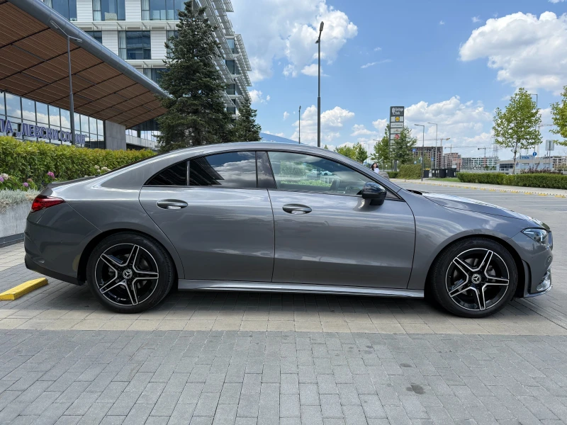 Mercedes-Benz CLA 200 AMG Line, снимка 3 - Автомобили и джипове - 51714812
