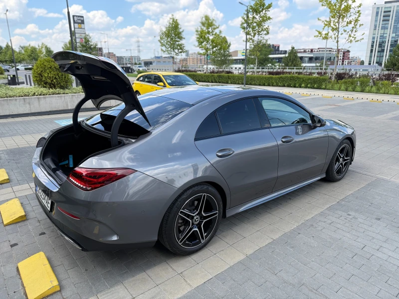 Mercedes-Benz CLA 200 AMG Line, снимка 6 - Автомобили и джипове - 51714812