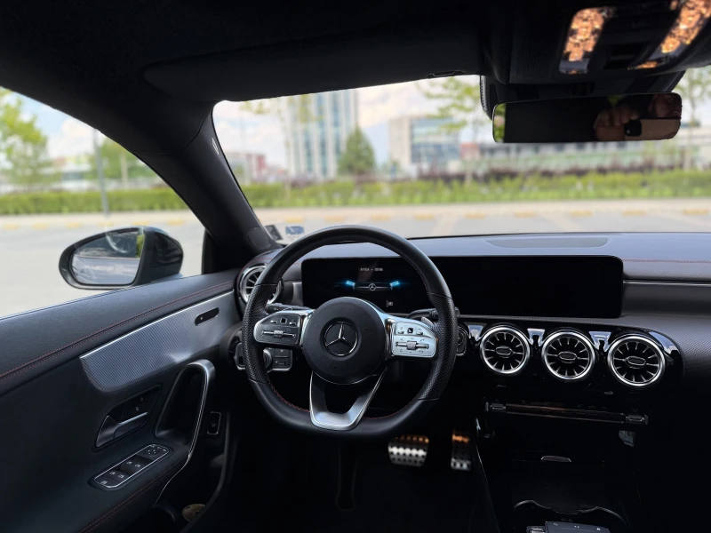 Mercedes-Benz CLA 200 AMG Line, снимка 5 - Автомобили и джипове - 51714812