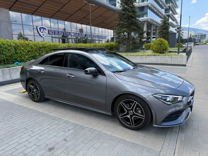Mercedes-Benz CLA 200 AMG Line