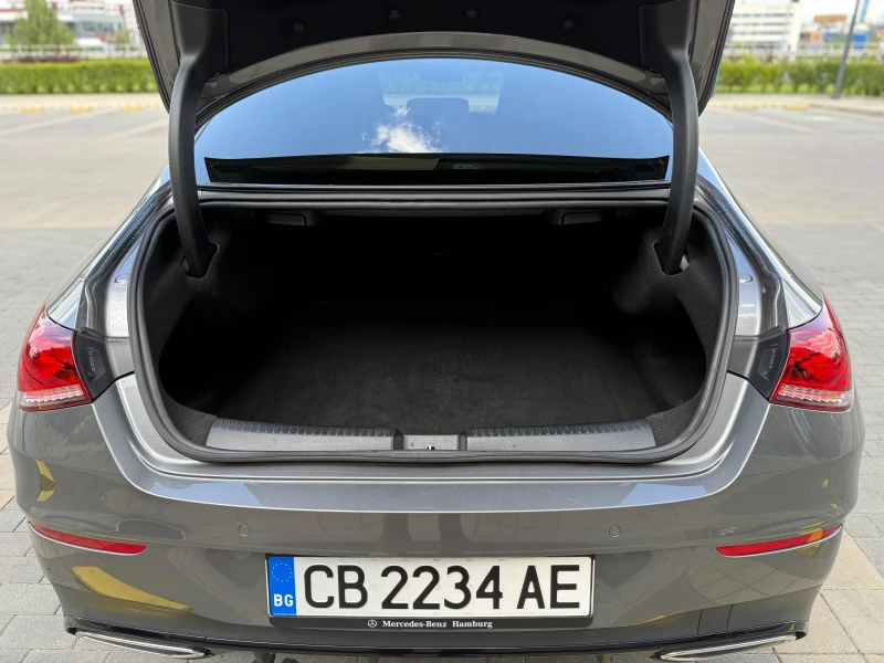 Mercedes-Benz CLA 200 AMG Line, снимка 7 - Автомобили и джипове - 51714812
