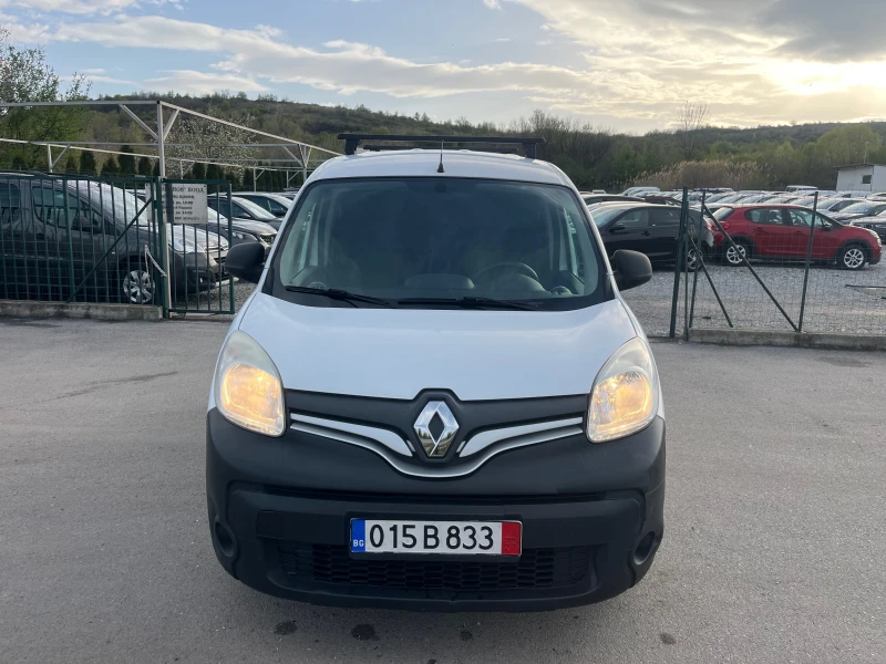 Renault Kangoo 1.5 DCI KTEO COC