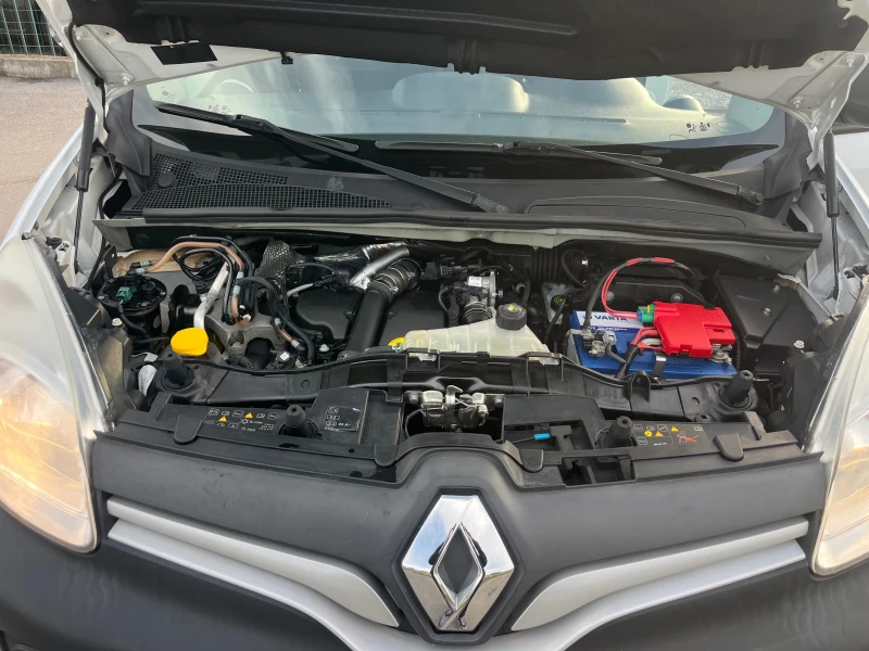 Renault Kangoo 1.5 DCI KTEO COC, снимка 13 - Автомобили и джипове - 51515111