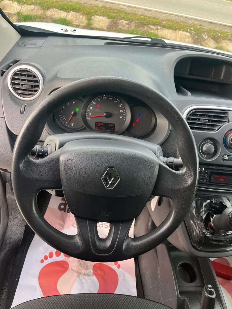 Renault Kangoo 1.5 DCI KTEO COC, снимка 10 - Автомобили и джипове - 51515111