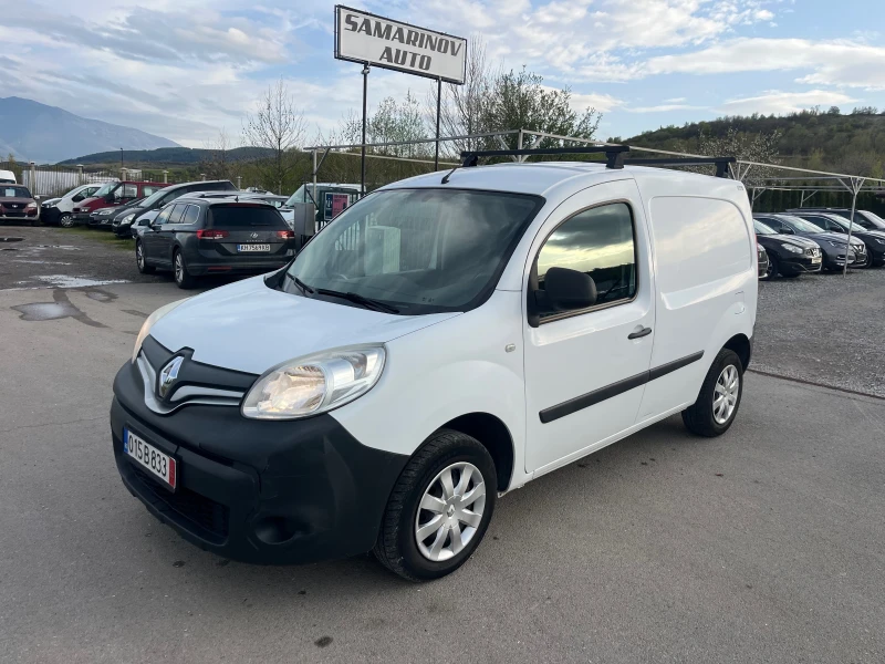 Renault Kangoo 1.5 DCI KTEO COC, снимка 8 - Автомобили и джипове - 51515111
