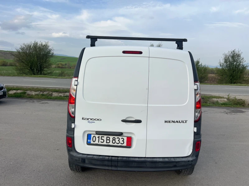 Renault Kangoo 1.5 DCI KTEO COC, снимка 5 - Автомобили и джипове - 51515111