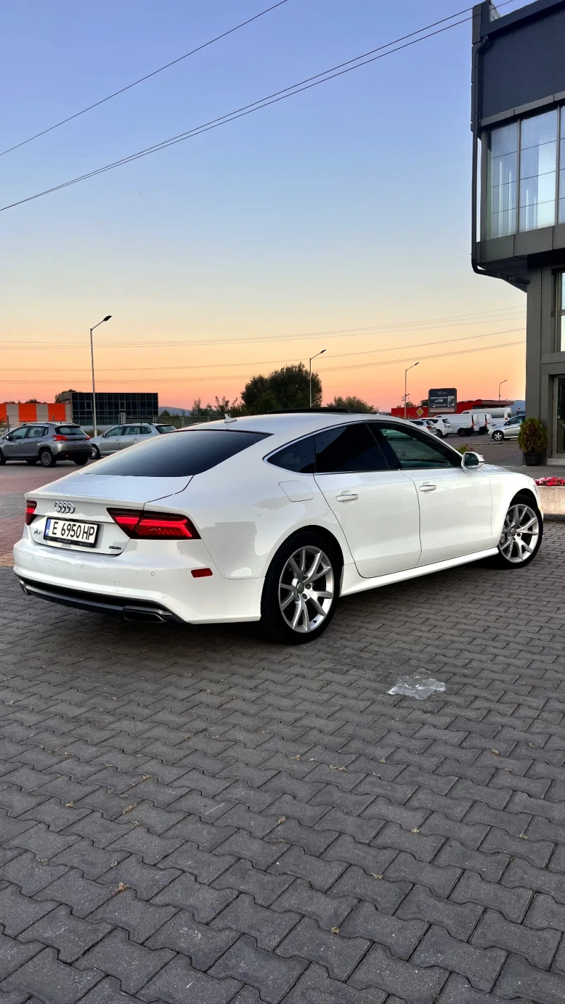 Audi A7 3.0 TFSI S-line 95к км!, снимка 6 - Автомобили и джипове - 52587791