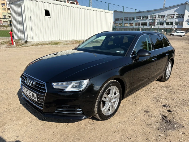 Audi A4 2.0 TDI Ultra S-tronic, снимка 2 - Автомобили и джипове - 52063283