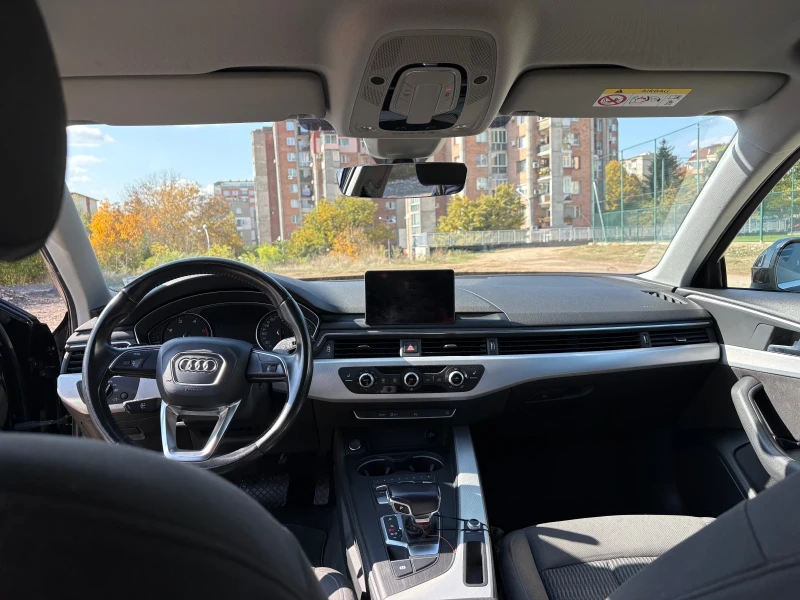 Audi A4 2.0 TDI Ultra S-tronic, снимка 10 - Автомобили и джипове - 52063283