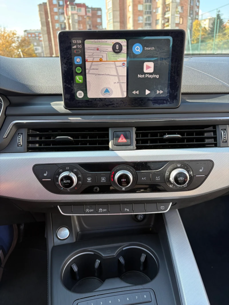 Audi A4 2.0 TDI Ultra S-tronic, снимка 16 - Автомобили и джипове - 52063283