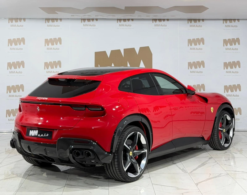 Ferrari Purosangue V12* Carbon* Display* Ventilation, снимка 2 - Автомобили и джипове - 52545848