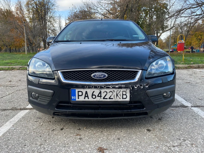 Ford Focus 1.6 tdci 109hp, снимка 2 - Автомобили и джипове - 52597738