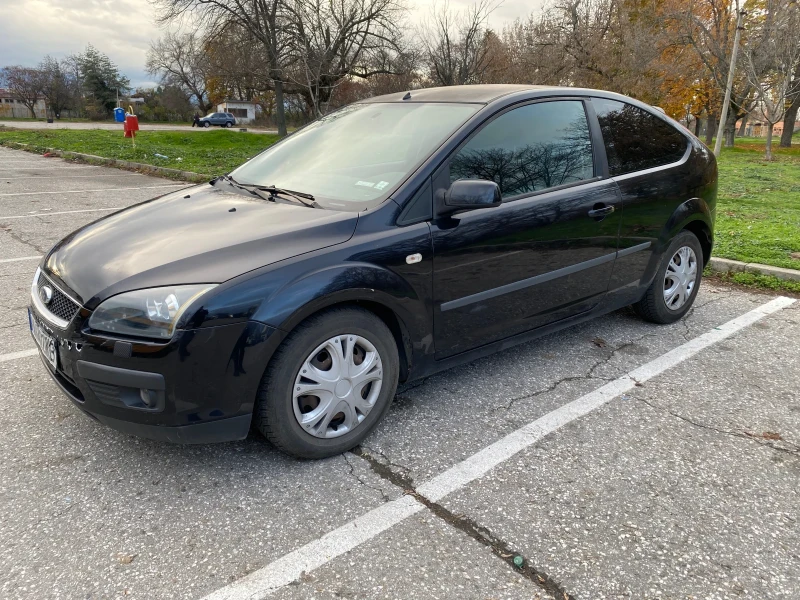Ford Focus 1.6 tdci 109hp, снимка 5 - Автомобили и джипове - 52597738