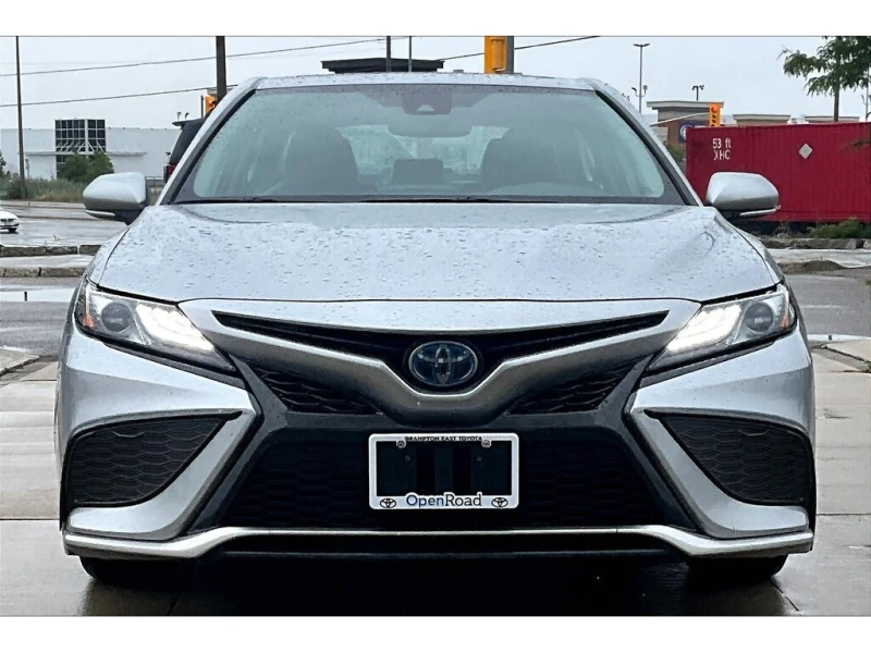 Toyota Camry HYBRID XSE * * CARFAX * * АВТО КРЕДИТ * * , снимка 3 - Автомобили и джипове - 52606351