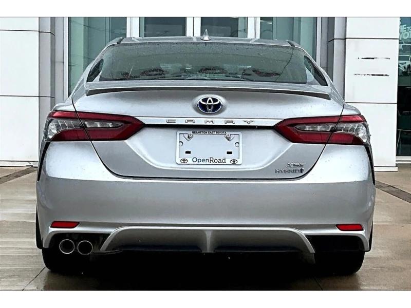 Toyota Camry HYBRID XSE * * CARFAX * * АВТО КРЕДИТ * * , снимка 5 - Автомобили и джипове - 52606351