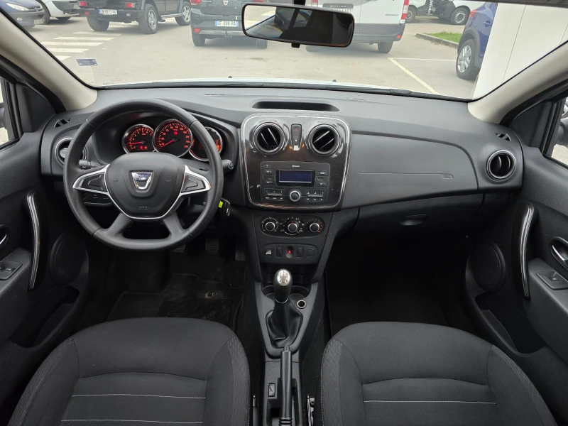 Dacia Sandero 1.5 dCi, снимка 8 - Автомобили и джипове - 52653859