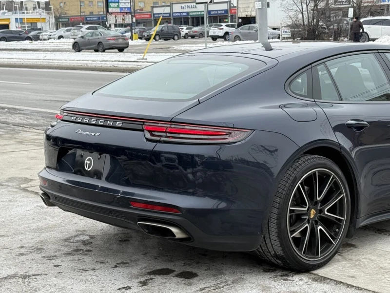 Porsche Panamera 4* AWD* АвтоКредит* (ЦЕНА ДО БГ), снимка 6 - Автомобили и джипове - 52857662